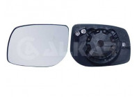 Verre de rétroviseur, rétroviseur extérieur 6431957 Alkar