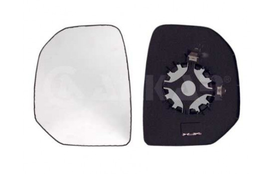 Verre de rétroviseur, rétroviseur extérieur 6431998 Alkar