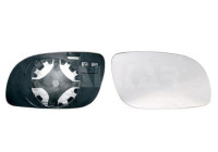 Verre de rétroviseur, rétroviseur extérieur 6432104 Alkar