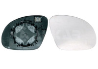 Verre de rétroviseur, rétroviseur extérieur 6432136 Alkar
