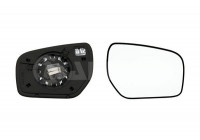 Verre de rétroviseur, rétroviseur extérieur 6432169 Alkar
