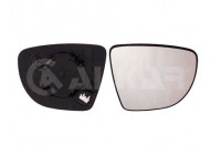 Verre de rétroviseur, rétroviseur extérieur 6432178 Alkar