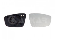 Verre de rétroviseur, rétroviseur extérieur 6432182 Alkar