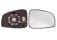 Verre de rétroviseur, rétroviseur extérieur 6432231 Alkar