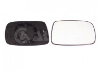 Verre de rétroviseur, rétroviseur extérieur 6432268 Alkar