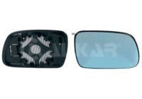 Verre de rétroviseur, rétroviseur extérieur 6432365 Alkar