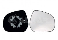 Verre de rétroviseur, rétroviseur extérieur 6432428 Alkar