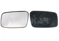 Verre de rétroviseur, rétroviseur extérieur 6432516 Alkar