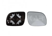 Verre de rétroviseur, rétroviseur extérieur 6432521 Alkar