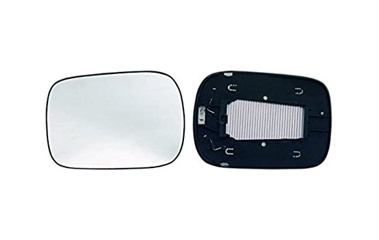 Verre de rétroviseur, rétroviseur extérieur 6432570 Alkar