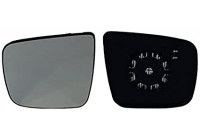 Verre de rétroviseur, rétroviseur extérieur 6432579 Alkar