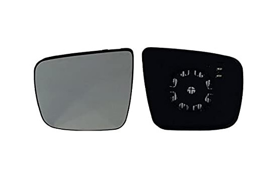 Verre de rétroviseur, rétroviseur extérieur 6432579 Alkar