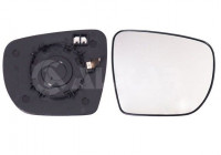 Verre de rétroviseur, rétroviseur extérieur 6432584 Alkar