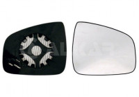 Verre de rétroviseur, rétroviseur extérieur 6432594 Alkar