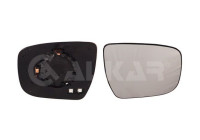 Verre de rétroviseur, rétroviseur extérieur 6432624 Alkar