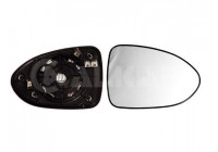Verre de rétroviseur, rétroviseur extérieur 6432660 Alkar