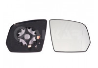Verre de rétroviseur, rétroviseur extérieur 6432697 Alkar