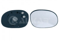 Verre de rétroviseur, rétroviseur extérieur 6432851 Alkar
