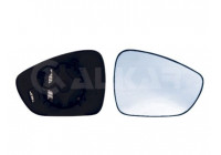 Verre de rétroviseur, rétroviseur extérieur 6432860 Alkar