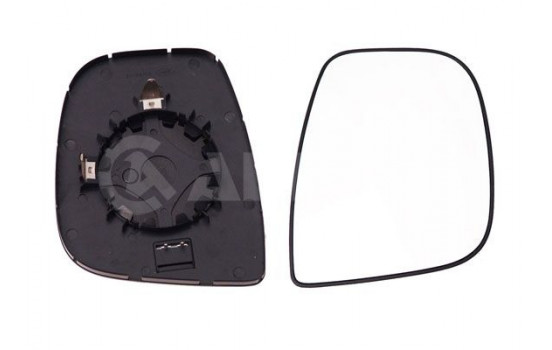 Verre de rétroviseur, rétroviseur extérieur 6432867 Alkar