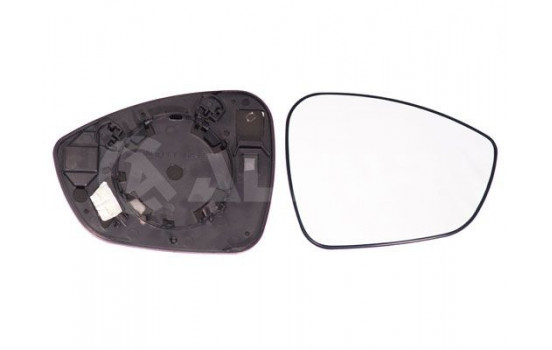 Verre de rétroviseur, rétroviseur extérieur 6432872 Alkar