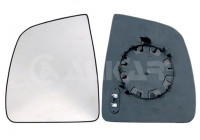 Verre de rétroviseur, rétroviseur extérieur 6432929 Alkar