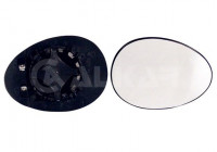 Verre de rétroviseur, rétroviseur extérieur 6432937 Alkar
