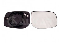 Verre de rétroviseur, rétroviseur extérieur 6432957 Alkar