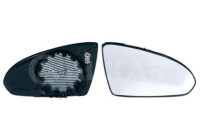 Verre de rétroviseur, rétroviseur extérieur 6432978 Alkar