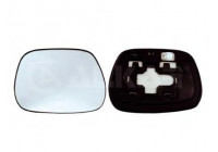 Verre de rétroviseur, rétroviseur extérieur 6432993                  Alkar