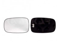 Verre de rétroviseur, rétroviseur extérieur 6433228 Alkar