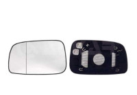 Verre de rétroviseur, rétroviseur extérieur 6441265 Alkar
