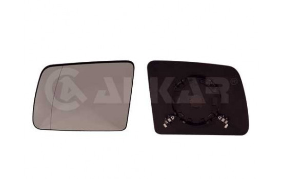 Verre de rétroviseur, rétroviseur extérieur 6451396 Alkar