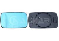 Verre de rétroviseur, rétroviseur extérieur 6451485 Alkar