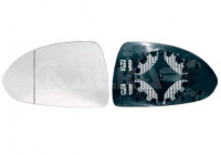 Verre de rétroviseur, rétroviseur extérieur 6452424 Alkar