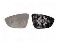 Verre de rétroviseur, rétroviseur extérieur 6471133 Alkar