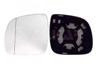 Verre de rétroviseur, rétroviseur extérieur 6471137 Alkar