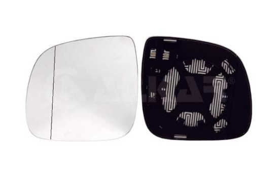 Verre de rétroviseur, rétroviseur extérieur 6471137 Alkar
