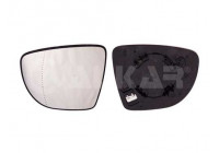 Verre de rétroviseur, rétroviseur extérieur 6471178 Alkar