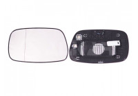 Verre de rétroviseur, rétroviseur extérieur 6471261 Alkar