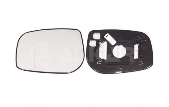 Verre de rétroviseur, rétroviseur extérieur 6471266 Alkar