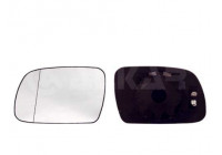 Verre de rétroviseur, rétroviseur extérieur 6471307 Alkar