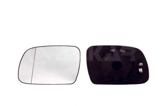 Verre de rétroviseur, rétroviseur extérieur 6471307 Alkar