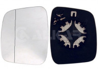 Verre de rétroviseur, rétroviseur extérieur 6471351 Alkar