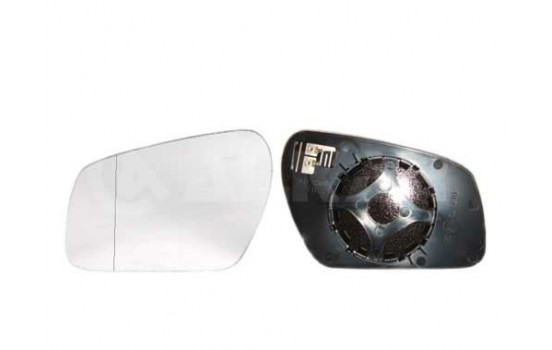 Verre de rétroviseur, rétroviseur extérieur 6471378 Alkar