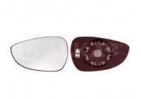 Verre de rétroviseur, rétroviseur extérieur 6471394 Alkar