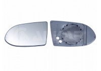 Verre de rétroviseur, rétroviseur extérieur 6471440 Alkar