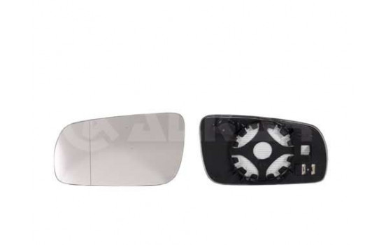 Verre de rétroviseur, rétroviseur extérieur 6471521 Alkar