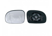 Verre de rétroviseur, rétroviseur extérieur 6471704 Alkar