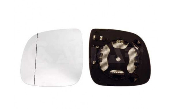 Verre de rétroviseur, rétroviseur extérieur 6471799 Alkar